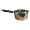 Copper Base Stainless Steel Saucepan