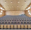 Woolen Brown Rectangular HS Acoustics acoustic wooden ceiling tiles