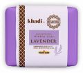 Khadi Solid pack of 6 lavender ayurvedic soap