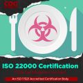 ISO 22000 Certification in Hyderabad