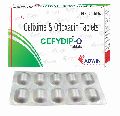 Cefydip-O Tablets