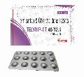 Telydip-CT 40/12.5 mg Tablets