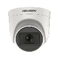 White Electric hikvision pro 5mp hd mic dome cctv