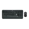 Logitech MK540 Advanced Wireless Keyboard And Mouse