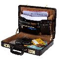 BCHC009BR Leather Briefcase