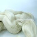 White Plain mulberry silk yarn