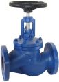 Cast Iron Globe Steam Stop Valve, Flanged Ends, PN-16