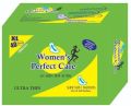 Womens Perfect Care Ultra Thin Sanitary Pads- Pack of 40