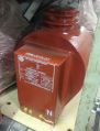 Copper Red Single Phase Electric Polished Rectangle 11 KV Current Transformer