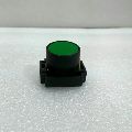 Plastic Single Phase Polished jvs green push button