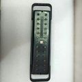 Black Rectangle jvs plastic relay test plug