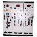 Stainless Steel Three Phase Relay Control Panel