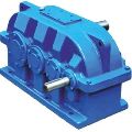 Iron Helical ball mill gearbox