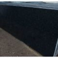 Rectangular Black Pearl Granite Slab