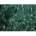 Polished Big Slab green granite slab