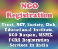 NGO Registration Services In India