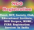 societies registration services
