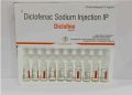 Transparent Liquid As Per Physician diclofenac sodium injection ip