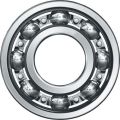 NBC Silver Metal Round ball bearings