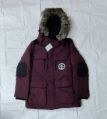 Used Imported Second Hand Adult Parka Jackets