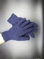 Available in Different Colors Plain knitted hand gloves