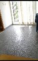 Rectangular Square Plain Solid Polished indoor flooring stone