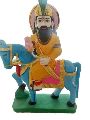 Marble Baba Mohan Ram Statue