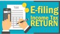 Income Tax Return Filing Services