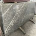 Grey Polished Granite Slab