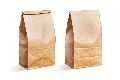Brown Kraft Paper Grocery Bags