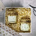 Luxury Scented Soy Candle Basics Duo Gift Set