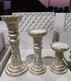 Candle Stand Set of 3