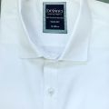 Mens White Formal Shirts