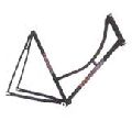 Curved Bicycle Frame