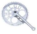 Shelco Cut Bicycle Chain Wheel