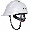 Plastic Oval 100-150gm 150-200gm 200-250gm 250-300gm Blue Green Red White Plain Karam Industrial Safety Helmet