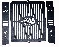 RADIATOR GRILL COVER- FOR JAWA