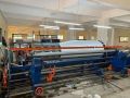 Sectional Warping Machine For Rapier Looms And Water Jet