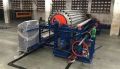 Sectional Warping Machine with Hydraulic Disc Brake Auto Stop Motion Sensor