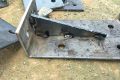 mild steel cleats