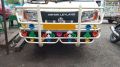 Ashok Leyland dost front bumper guards