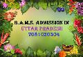 BAMS BACHELOR OF AYURVEDIC MEDICINE AND SURGERY ADMISSION IN JHASHI AGRA LUCKNOW UP