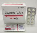 Clozapine 50mg Tablets
