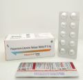 Paliperidone Extended Release 3 mg Tablets