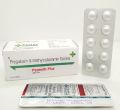 Pregablin 75mg + Methylcobalamin 750mcg Tablets