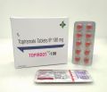Topiramate 100 mg tablets