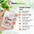 20ml portable pocket lens spray