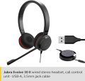 Jabra Evolve 30 headset with quality microphone