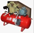 220V 50Hz Electric High Pressure Low Pressure Medium Pressure Single Stage Air Compressor