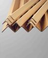 Brown kraft paper angle edge board